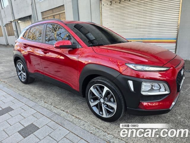 Hyundai Kona Modern pop, 2019 6