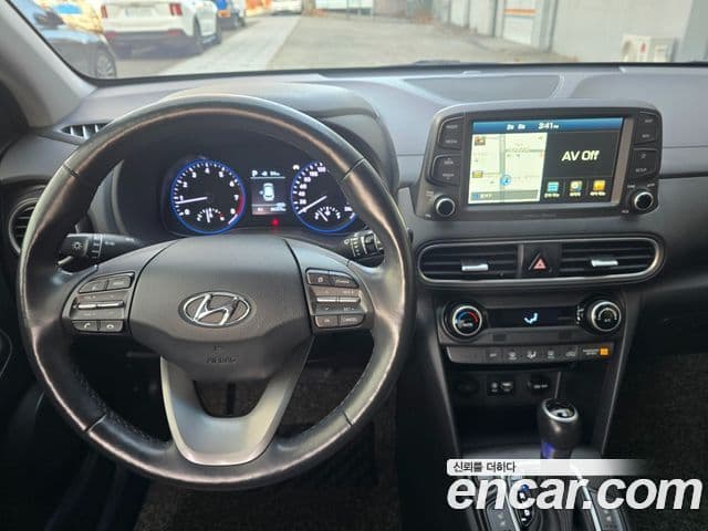 Hyundai Kona Modern pop, 2019 7