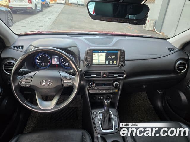 Hyundai Kona Modern pop, 2019 8