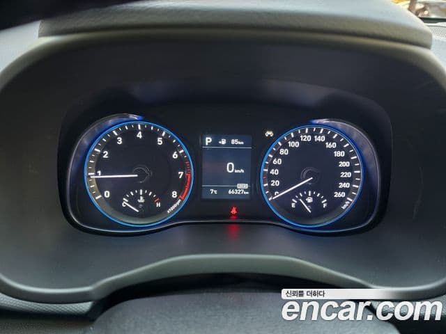 Hyundai Kona Modern pop, 2019 9