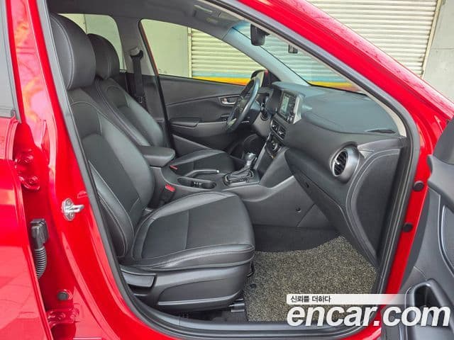 Hyundai Kona Modern pop, 2019 11