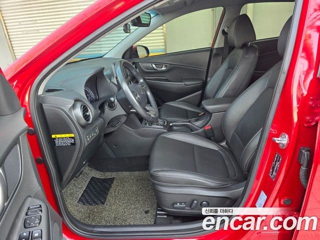 Hyundai Kona Modern pop, 2019 12