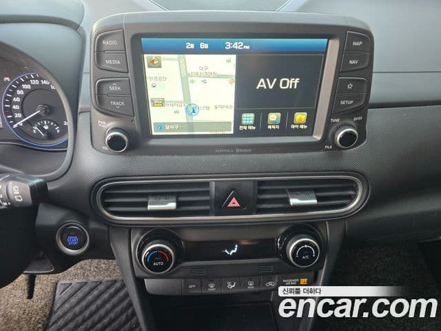 Hyundai Kona Modern pop, 2019 19