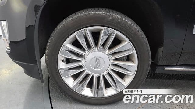 Cadillac Escalade 4세대, 2016 все фото