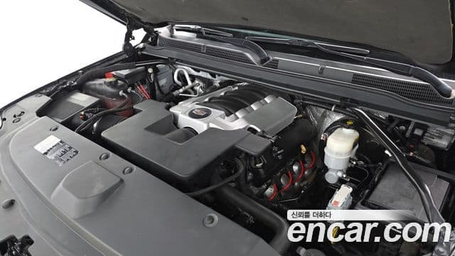 Cadillac Escalade 4세대, 2016 6