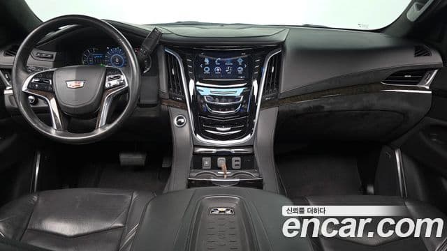 Cadillac Escalade 4세대, 2016 7