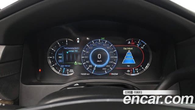 Cadillac Escalade 4세대, 2016 8