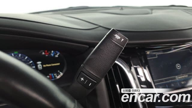 Cadillac Escalade 4세대, 2016 9