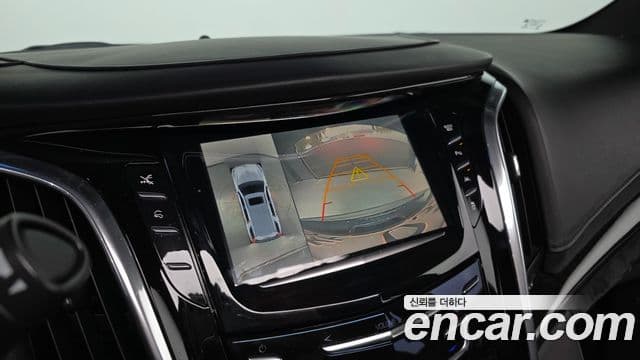 Cadillac Escalade 4세대, 2016 16