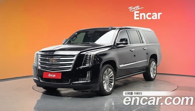 Cadillac Escalade 4세대, 2016 1