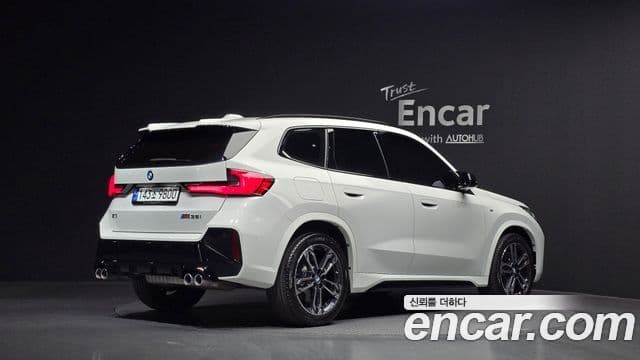 BMW X1 (U11), 2024 2