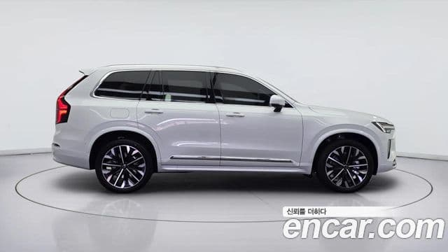 Volvo XC90 2세대 B6 Ultra Bright, 2026 4