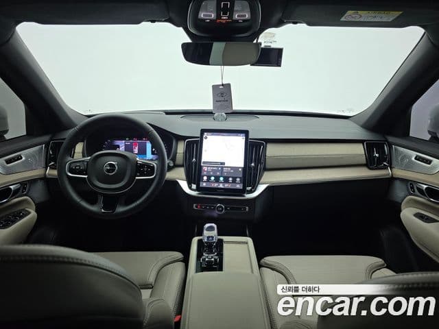 Volvo XC90 2세대 B6 Ultra Bright, 2026 7