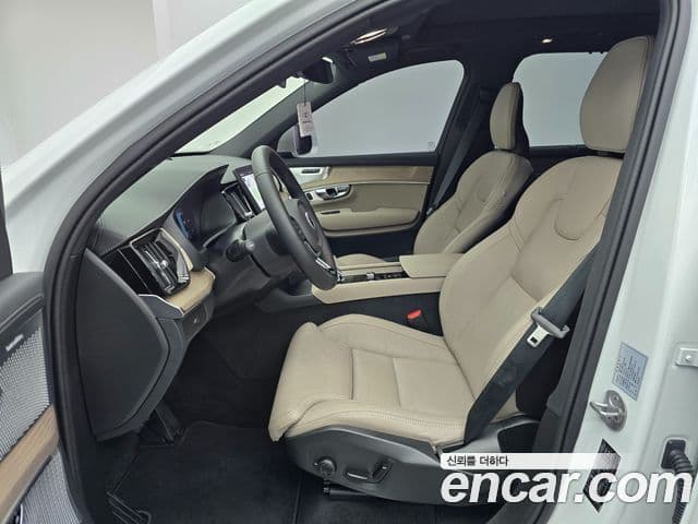 Volvo XC90 2세대 B6 Ultra Bright, 2026 10