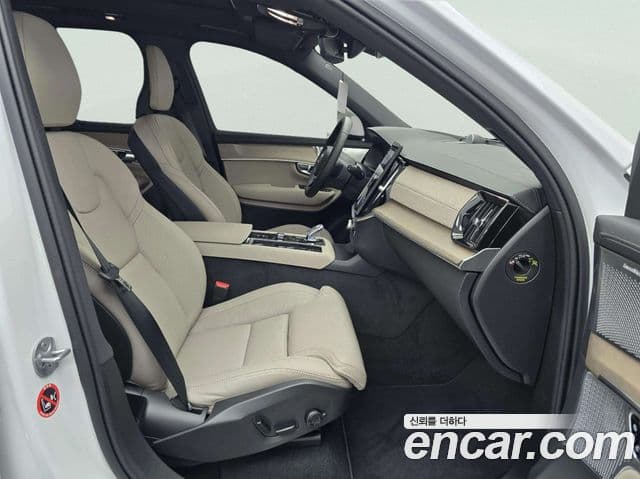 Volvo XC90 2세대 B6 Ultra Bright, 2026 11