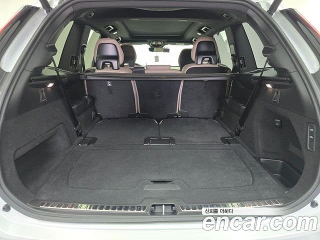 Volvo XC90 2세대 B6 Ultra Bright, 2026 20