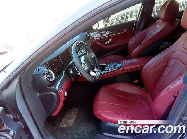 Mercedes-Benz CLS-класс C257 AMG CLS53 4MATIC+, 2021 все фото