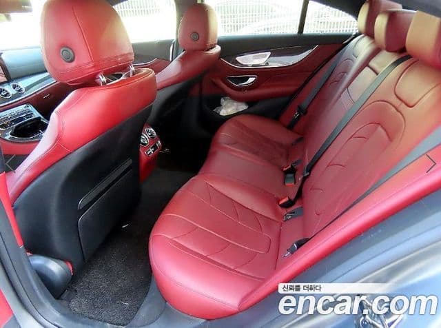 Mercedes-Benz CLS-класс C257 AMG CLS53 4MATIC+, 2021 6