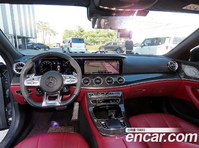 Mercedes-Benz CLS-класс C257 AMG CLS53 4MATIC+, 2021 7