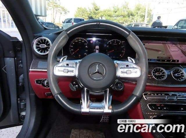 Mercedes-Benz CLS-класс C257 AMG CLS53 4MATIC+, 2021 8