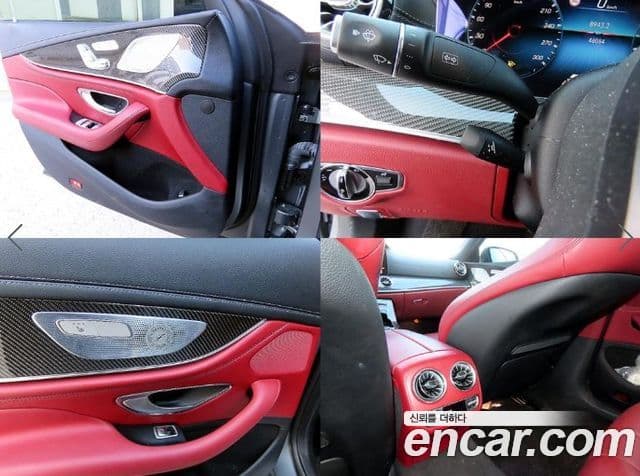 Mercedes-Benz CLS-класс C257 AMG CLS53 4MATIC+, 2021 17