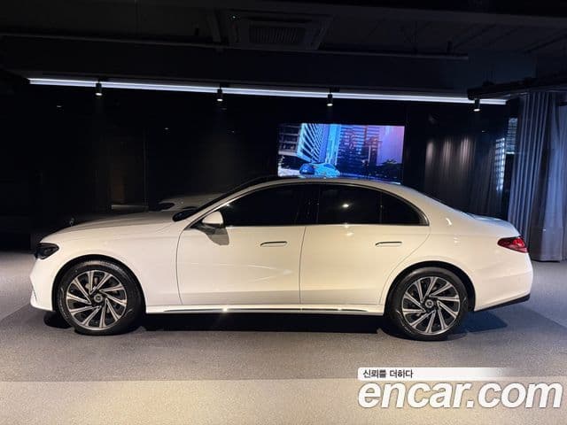 Mercedes-Benz E-класс W214 Exclusive, 2026 2