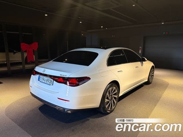 Mercedes-Benz E-класс W214 Exclusive, 2026 4