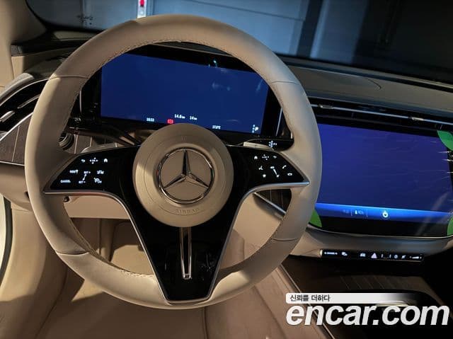 Mercedes-Benz E-класс W214 Exclusive, 2026 6