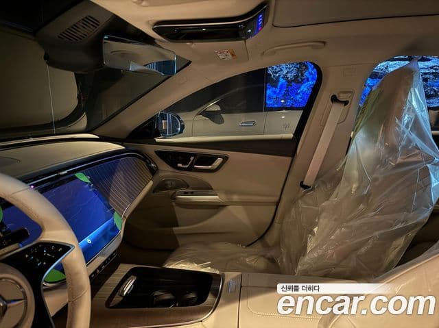 Mercedes-Benz E-класс W214 Exclusive, 2026 7