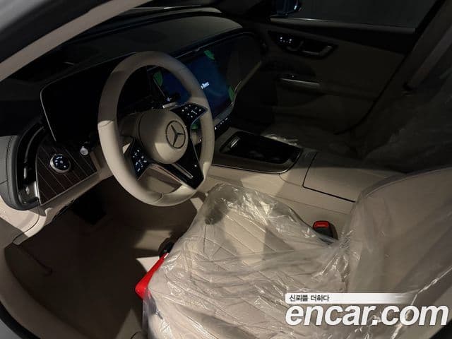 Mercedes-Benz E-класс W214 Exclusive, 2026 8