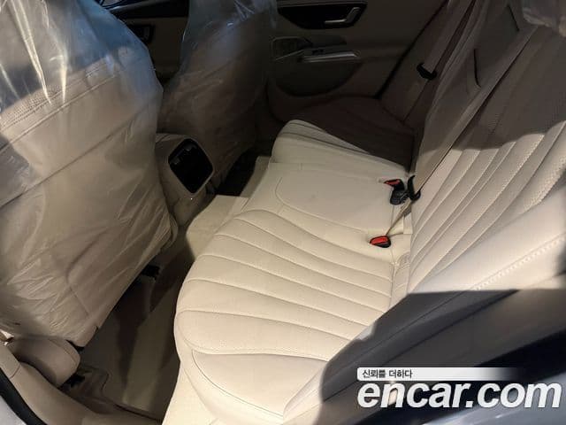 Mercedes-Benz E-класс W214 Exclusive, 2026 13