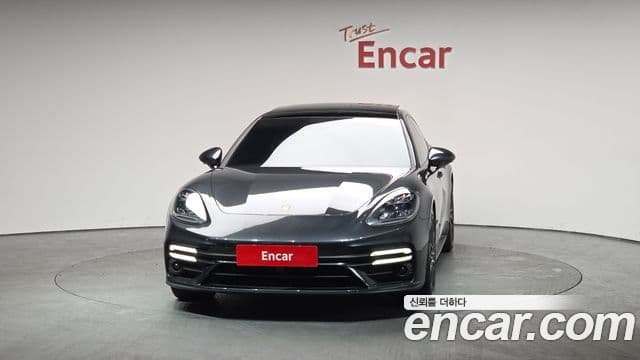 Porsche Panamera (971) 4.0 GTS, 2021 3