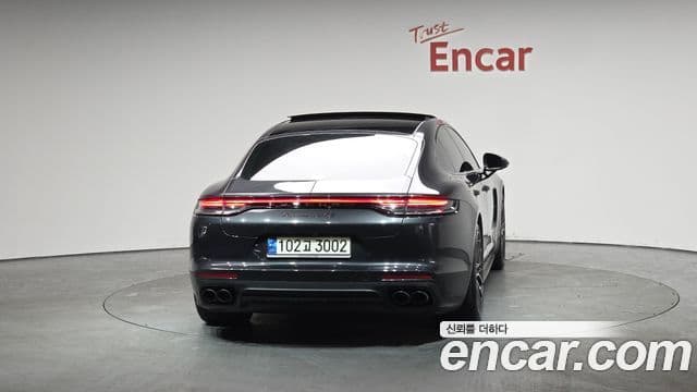 Porsche Panamera (971) 4.0 GTS, 2021 4