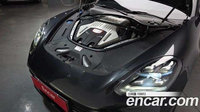 Porsche Panamera (971) 4.0 GTS, 2021 6