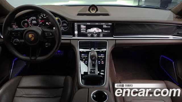 Porsche Panamera (971) 4.0 GTS, 2021 7