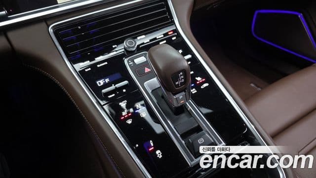 Porsche Panamera (971) 4.0 GTS, 2021 9