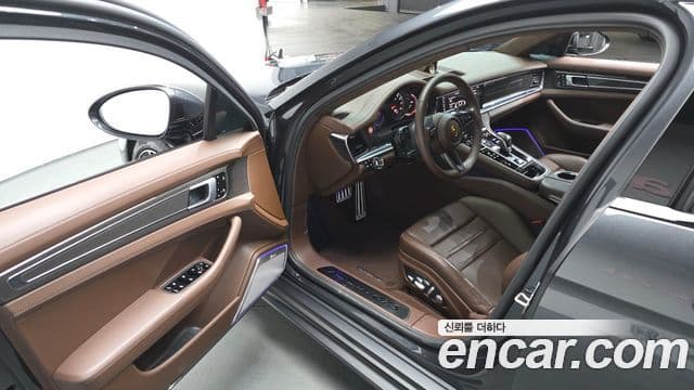 Porsche Panamera (971) 4.0 GTS, 2021 10
