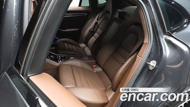 Porsche Panamera (971) 4.0 GTS, 2021 11