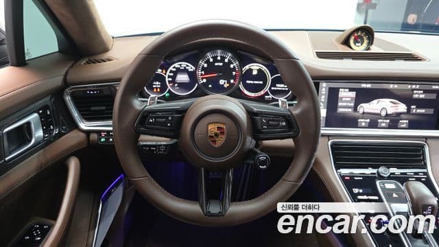 Porsche Panamera (971) 4.0 GTS, 2021 14