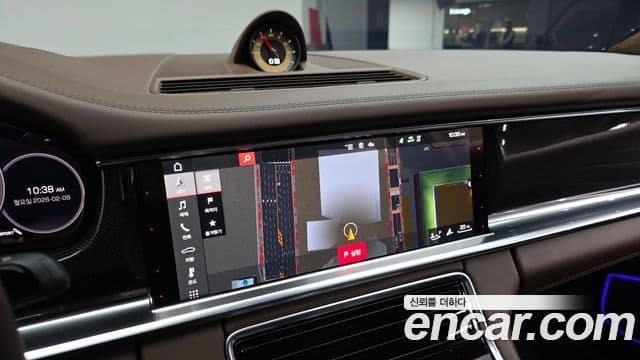 Porsche Panamera (971) 4.0 GTS, 2021 15