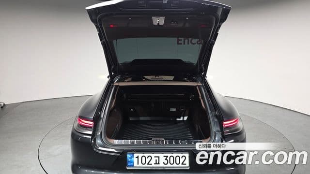 Porsche Panamera (971) 4.0 GTS, 2021 20