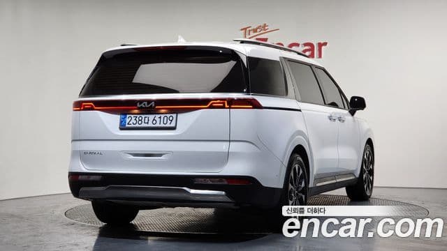 Kia Carnival 4세대 Noblesse, 2023 2