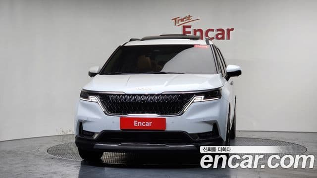 Kia Carnival 4세대 Noblesse, 2023 3