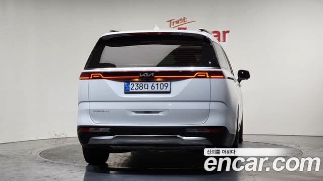 Kia Carnival 4세대 Noblesse, 2023 4