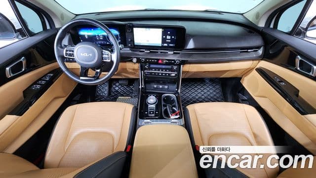 Kia Carnival 4세대 Noblesse, 2023 7