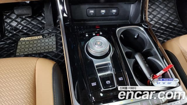 Kia Carnival 4세대 Noblesse, 2023 9