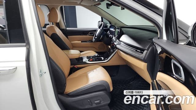Kia Carnival 4세대 Noblesse, 2023 11