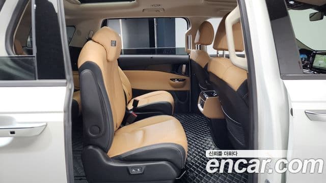 Kia Carnival 4세대 Noblesse, 2023 12