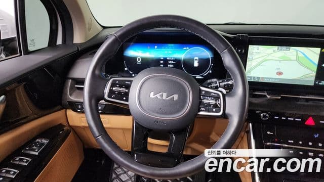 Kia Carnival 4세대 Noblesse, 2023 13