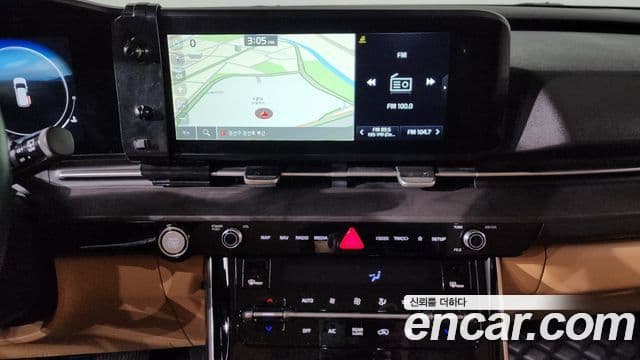 Kia Carnival 4세대 Noblesse, 2023 14
